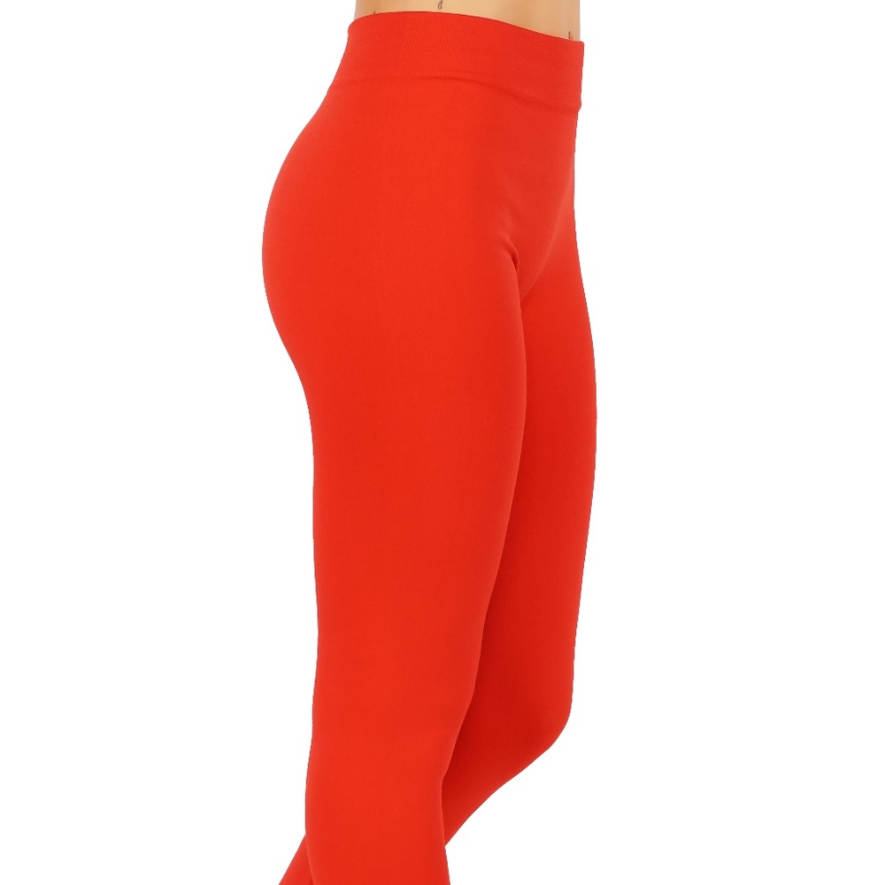Women`s Fleece Leggings Buttery Soft Pants